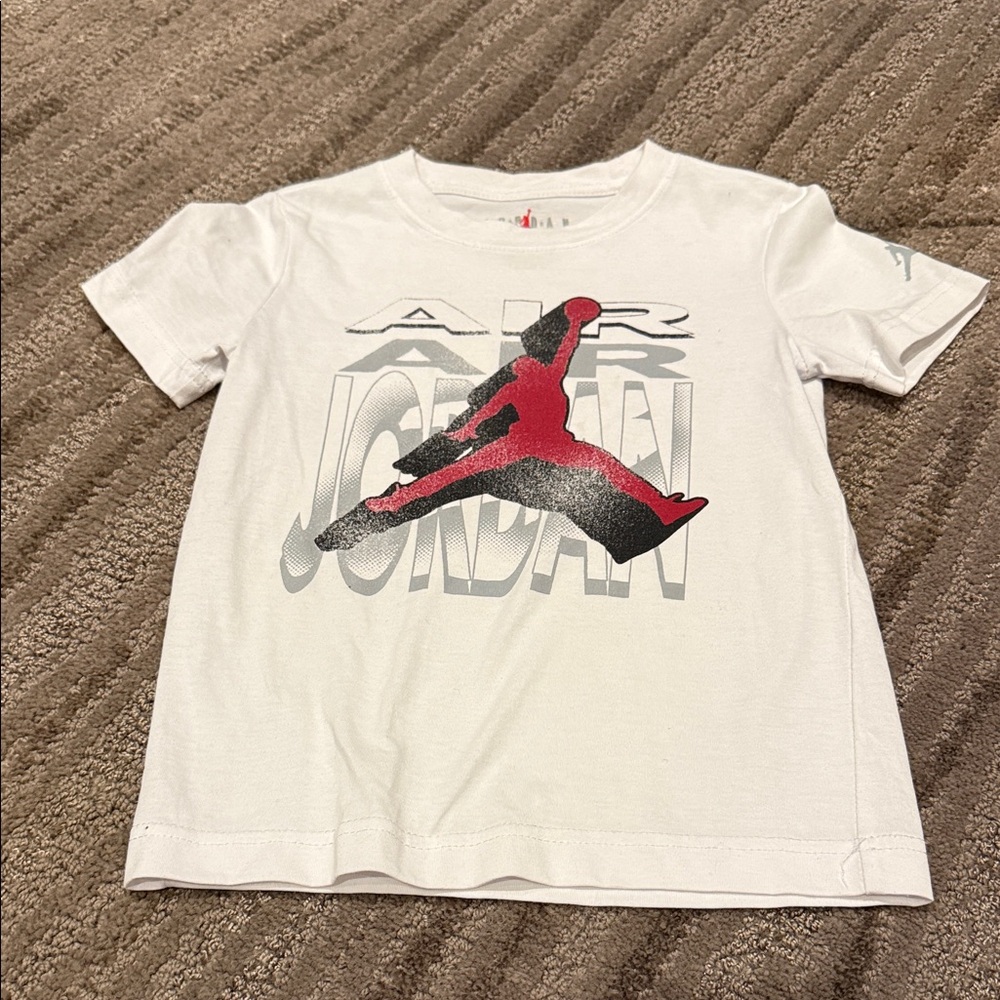 Air Jordan Short Sleeve Tee Shirt